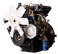 Двигатель дизельный YangDong YD380D 10/1500 12/1800 (кВт/об.мин) 1,357L