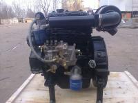 Двигатель дизельный QC380, 20 кВт/27 л.с./3000об.мин